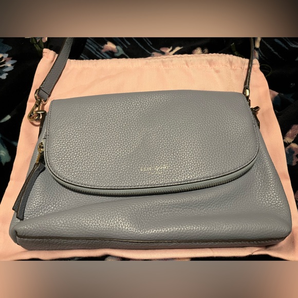 Kate Spade Polly Large Flap Crossbody - Picture 5 of 9